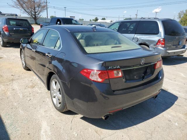 Photo 3 from auction – 2012 ACURA TSX with VIN JH4CU2F40CC022461
