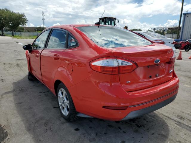 Photo 3 from auction – 2015 FORD FIESTA SE with VIN 3FADP4BJ7FM122912