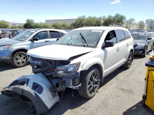 Фото 2 с аукциона – 2019 DODGE JOURNEY SE с VIN 3C4PDCBB6KT773161