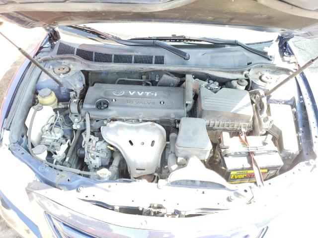 Photo 7 from auction – 2009 TOYOTA CAMRY BASE with VIN 4T1BE46K89U311218