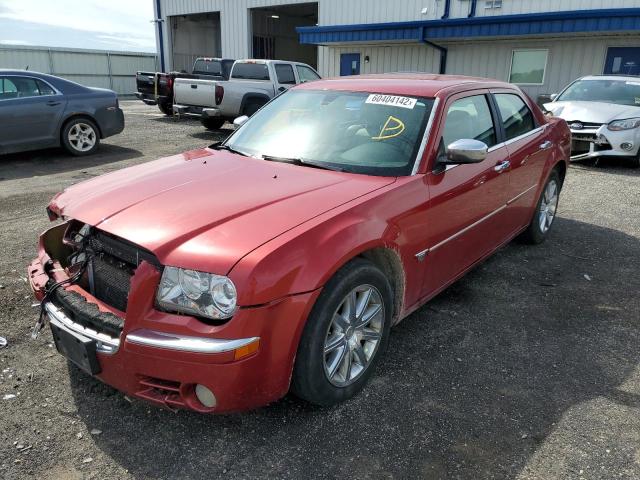 Photo 2 from auction – 2007 CHRYSLER 300C with VIN 2C3KA63H37H683798