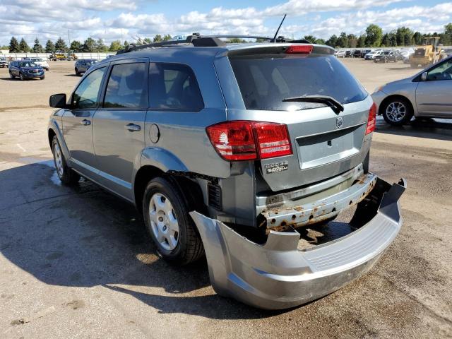 Photo 3 from auction – 2009 DODGE JOURNEY SE with VIN 3D4GG47B79T574591