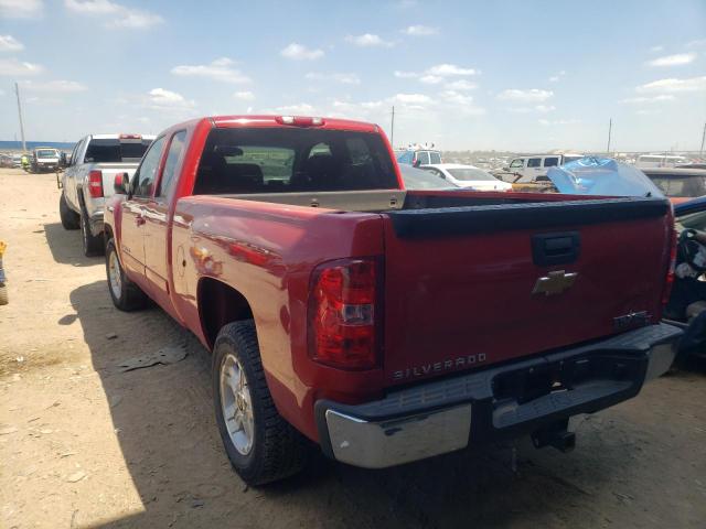 Photo 3 from auction – 2008 CHEVROLET SILVERADO with VIN 2GCEC19J081122274