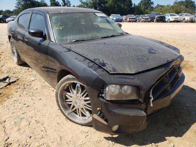 DODGE CHARGER SE 2007 with VIN 2B3KA43G47H865745 - Photo from auction