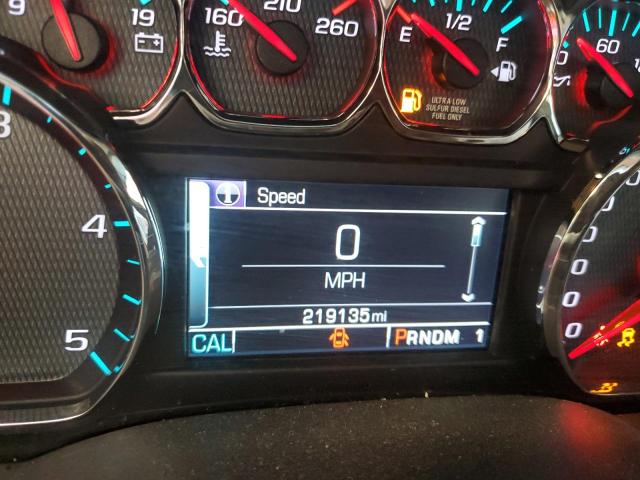 Zdjęcie 8 z aukcji – 2015 CHEVROLET SILVERADO z VIN 1GC1KWE87FF574004