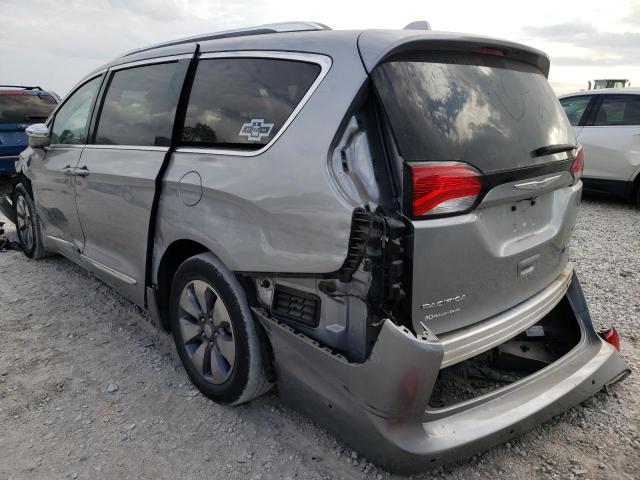 Photo 3 from auction – 2018 CHRYSLER PACIFICA H with VIN 2C4RC1N78JR158314