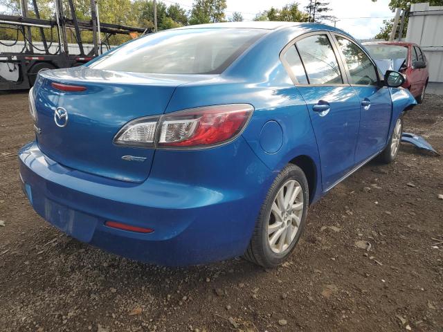 صورة رقم 4 من المزاد - 2012 MAZDA 3 I مع VIN JM1BL1V71C1670750