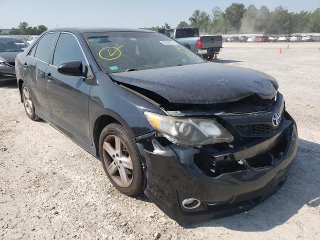 TOYOTA CAMRY BASE 2012 with VIN 4T1BF1FK7CU086423 - Photo from auction