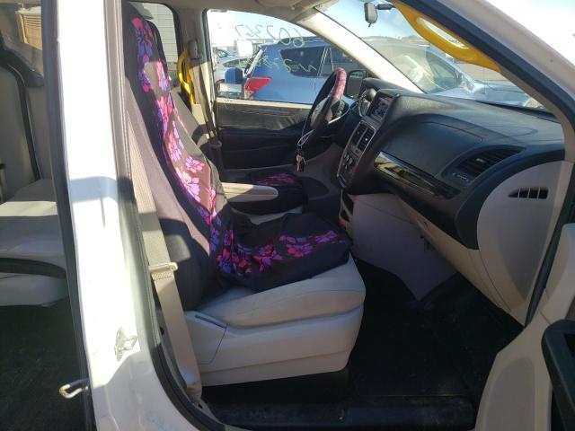 Photo 5 from auction – 2012 DODGE GRAND CARA with VIN 2C4RDGCG4CR161250