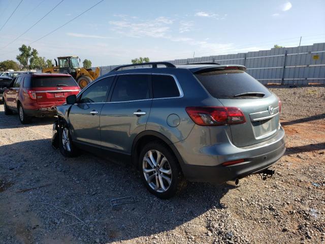 Фото 3 с аукциона – 2013 MAZDA CX-9 GRAND с VIN JM3TB2DA9D0409780