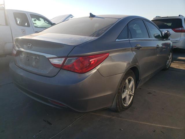 Photo 4 from auction – 2011 HYUNDAI SONATA GLS with VIN 5NPEB4AC7BH156915