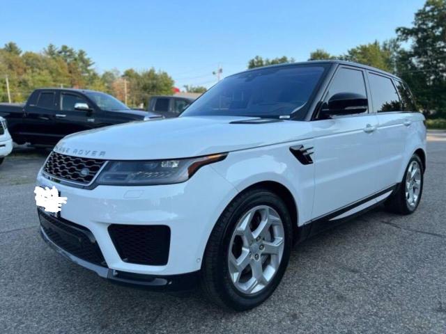 Photo 2 from auction – 2018 LAND ROVER RANGE ROVE with VIN SALWR2RV5JA802767