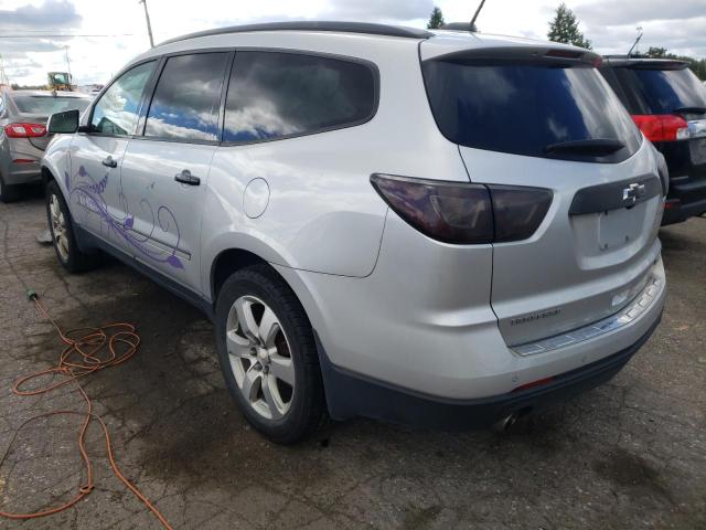 Photo 3 from auction – 2017 CHEVROLET TRAVERSE P with VIN 1GNKRJKD3HJ301881