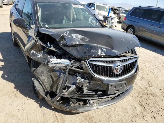 Photo 9 from auction – 2020 BUICK ENVISION with VIN LRBFXCSA1LD193512