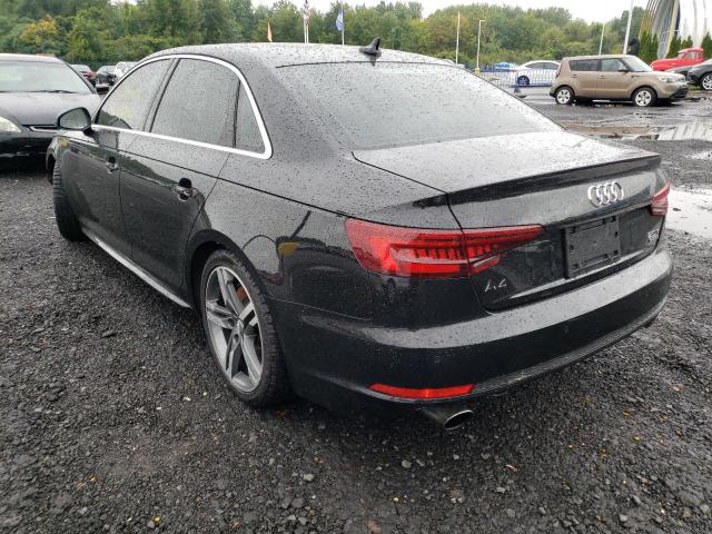 Photo 3 from auction – 2018 AUDI A4 PREMIUM with VIN WAUENAF49JA148034