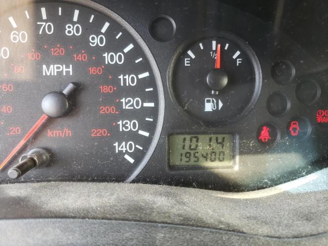 Photo 8 from auction – 2007 FORD FOCUS ZX4 with VIN 1FAFP34N57W117714
