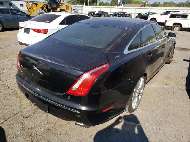 Photo 4 from auction – 2011 JAGUAR XJL with VIN SAJWA2GB2BLV06944