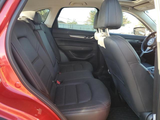 Photo 6 from auction – 2017 MAZDA CX-5 GRAND with VIN JM3KFBDL8H0107002