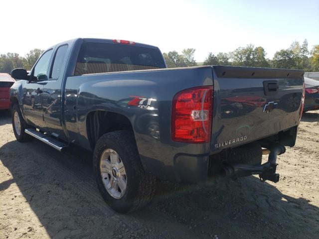Photo 3 from auction – 2013 CHEVROLET SILVERADO with VIN 1GCRKSE78DZ243348