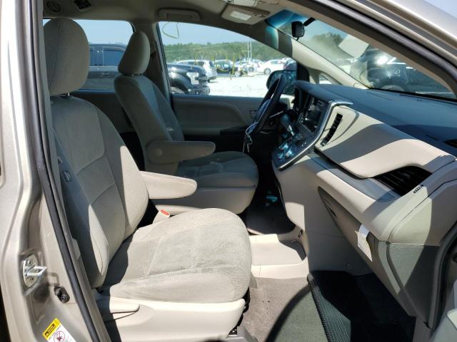 Photo 5 from auction – 2015 TOYOTA SIENNA with VIN 5TDZK3DC6FS648309