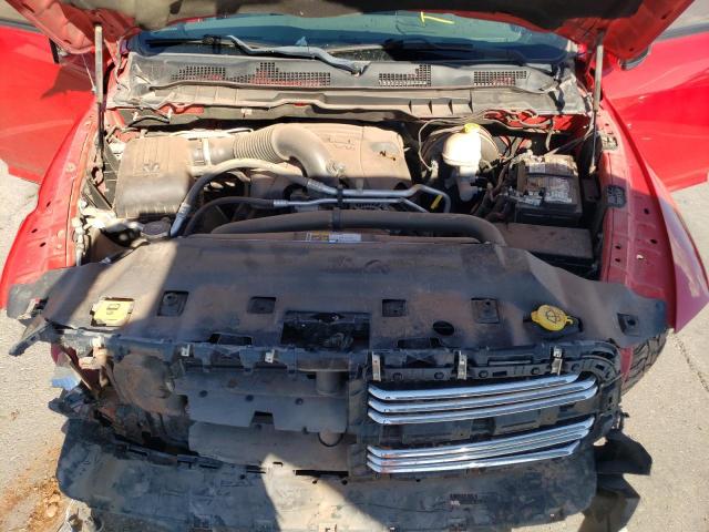 Photo 7 from auction – 2016 RAM 1500 SLT with VIN 1C6RR7LT1GS400960