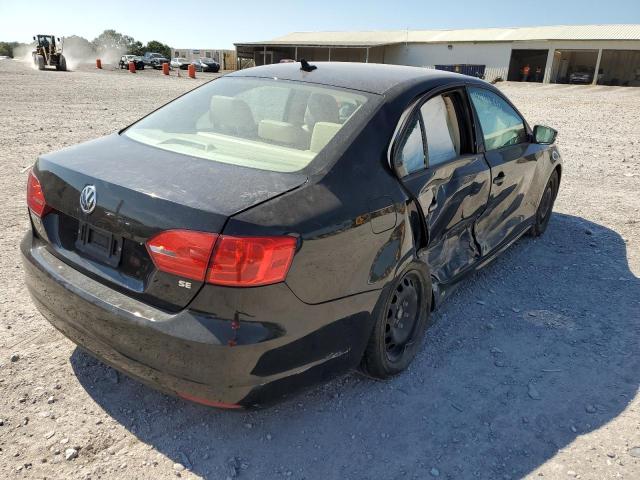 Photo 4 from auction – 2014 VOLKSWAGEN JETTA SE with VIN 3VWB17AJ0EM424964