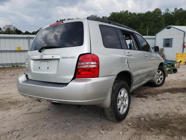 Photo 4 from auction – 2003 TOYOTA HIGHLANDER with VIN JTEHF21A930142299