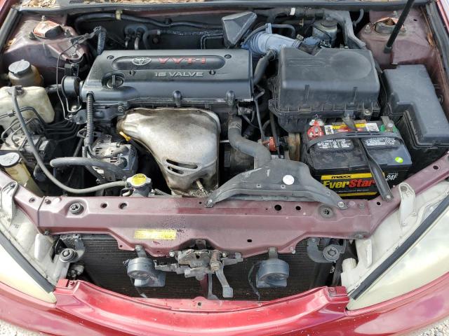 Photo 7 from auction – 2003 TOYOTA CAMRY LE with VIN 4T1BE32K13U144417