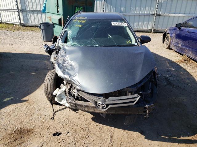 Photo 9 from auction – 2014 TOYOTA COROLLA L with VIN 2T1BURHE0EC224853