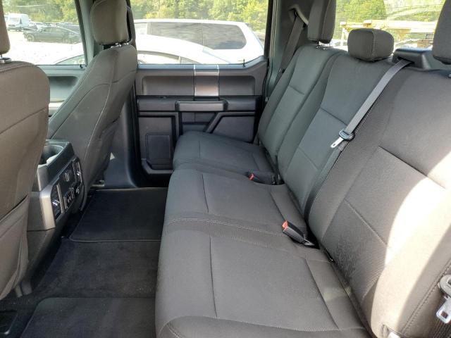 Photo 6 from auction – 2018 FORD F150 SUPER with VIN 1FTEW1E58JKF97449