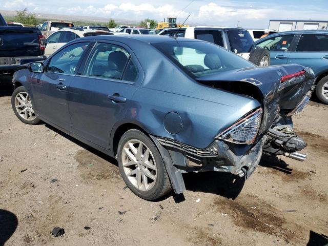Photo 3 from auction – 2011 FORD FUSION SEL with VIN 3FAHP0JA7BR221920