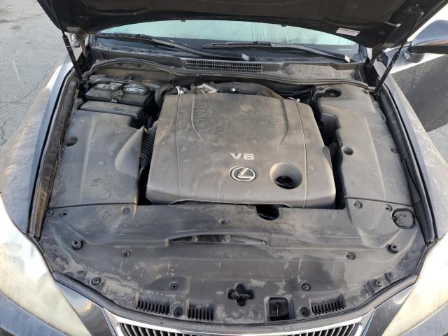 Photo 7 from auction – 2007 LEXUS IS 250 with VIN JTHBK262375026739