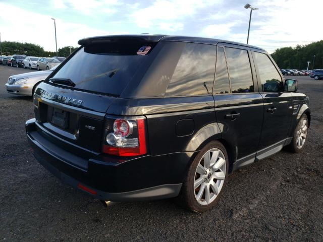 Photo 4 from auction – 2013 LAND ROVER RANGE ROVE with VIN SALSF2D48DA793248