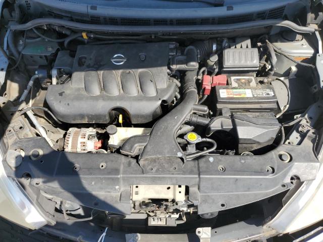 Photo 7 from auction – 2007 NISSAN VERSA S with VIN 3N1BC13E47L457651