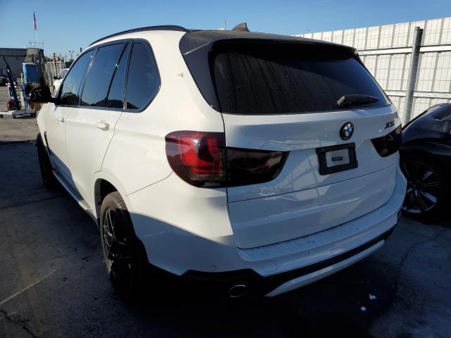 Photo 3 from auction – 2014 BMW X5 XDRIVE3 with VIN 5UXKS4C59E0C07495