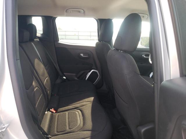 Photo 6 from auction – 2018 JEEP RENEGADE L with VIN ZACCJABB2JPJ38386