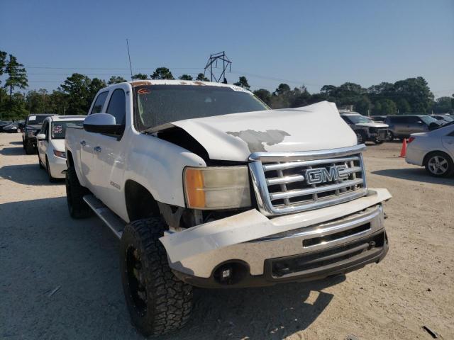 GMC SIERRA K15 2011 with VIN 3GTP2VE37BG266977 - Photo from auction