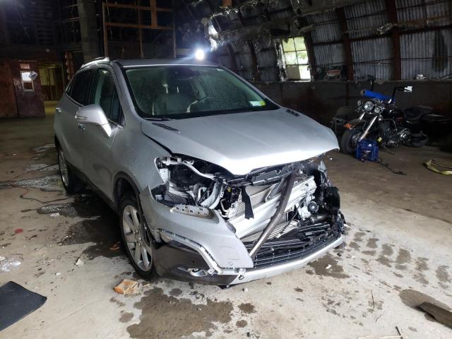 BUICK ENCORE PRE 2015 with VIN KL4CJHSB7FB173349 - Photo from auction