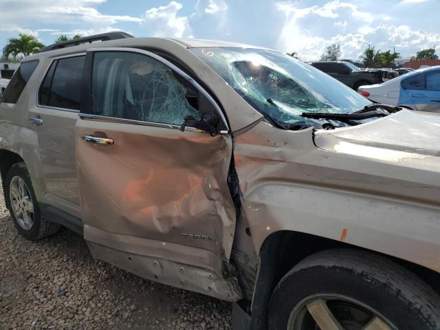 Photo 9 from auction – 2012 GMC TERRAIN SL with VIN 2GKFLVEK3C6193964