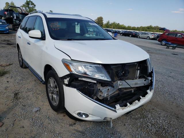NISSAN PATHFINDER 2014 with VIN 5N1AR2MM4EC626428 - Photo from auction