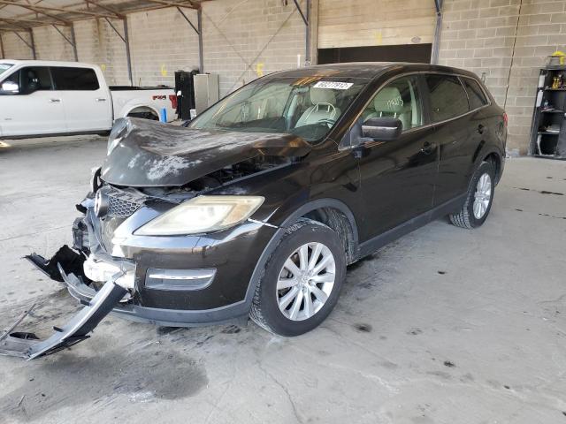 Photo 2 from auction – 2007 MAZDA CX-9 with VIN JM3TB28YX70112755