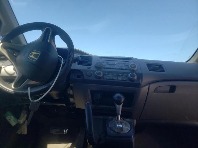 Photo 9 from auction – 2011 HONDA CIVIC VP with VIN 19XFA1F36BE006474