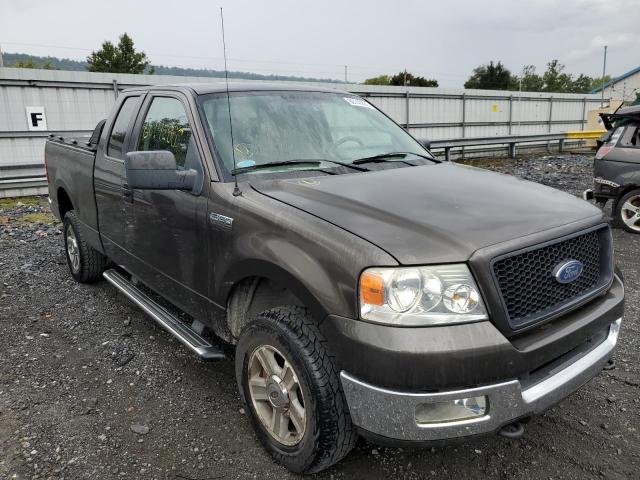 FORD F150 2005 con VIN 1FTPX14515FB70538 - Foto de la subasta