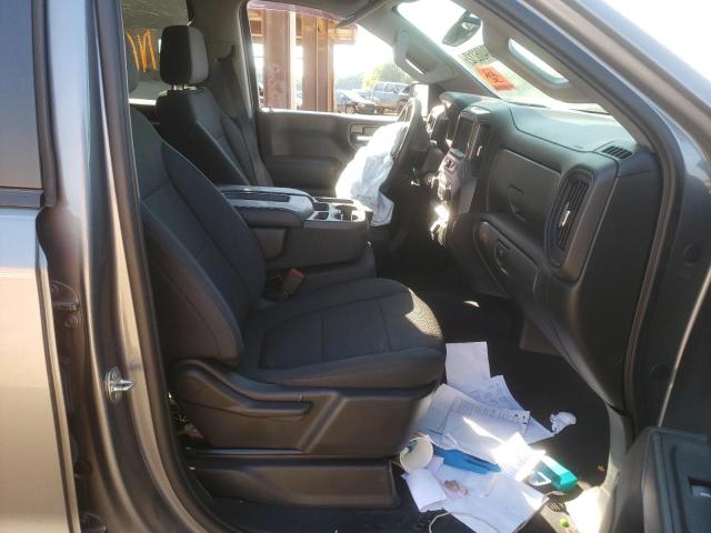 Photo 5 from auction – 2020 CHEVROLET SILVERADO with VIN 1GCUYBEF8LZ176085