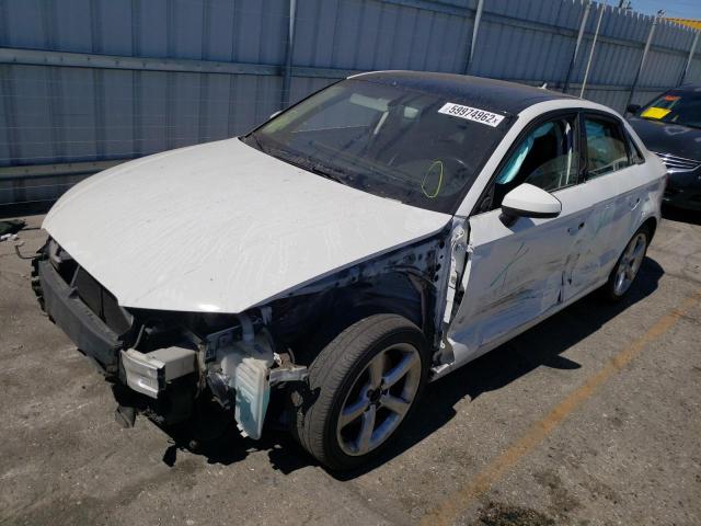 Photo 2 from auction – 2016 AUDI A3 PREMIUM with VIN WAUA7GFF4G1104156