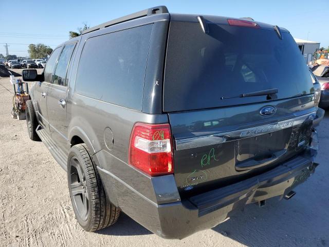 صورة رقم 3 من المزاد - 2016 FORD EXPEDITION مع VIN 1FMJK1HT4GEF53360