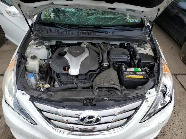 Photo 7 from auction – 2013 HYUNDAI SONATA SE with VIN 5NPEC4AB7DH741310