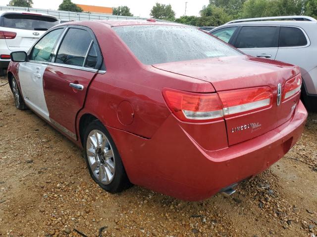 Photo 3 from auction – 2010 LINCOLN MKZ with VIN 3LNHL2GC3AR754822