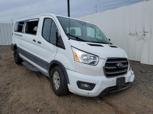 Photo 1 from auction – 2020 FORD TRANSIT T- with VIN 1FBAX2Y83LKA09407