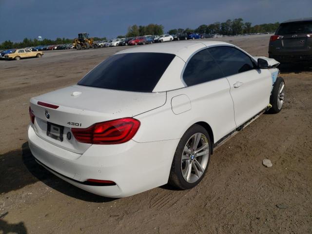 Photo 4 from auction – 2018 BMW 430XI with VIN WBA4Z3C59JEC48994